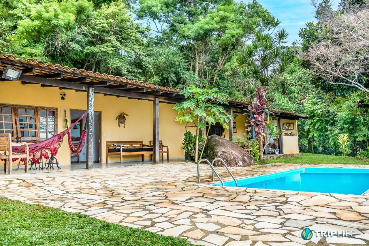 Recanto Do Veloso Ilhabela Kültér fotó