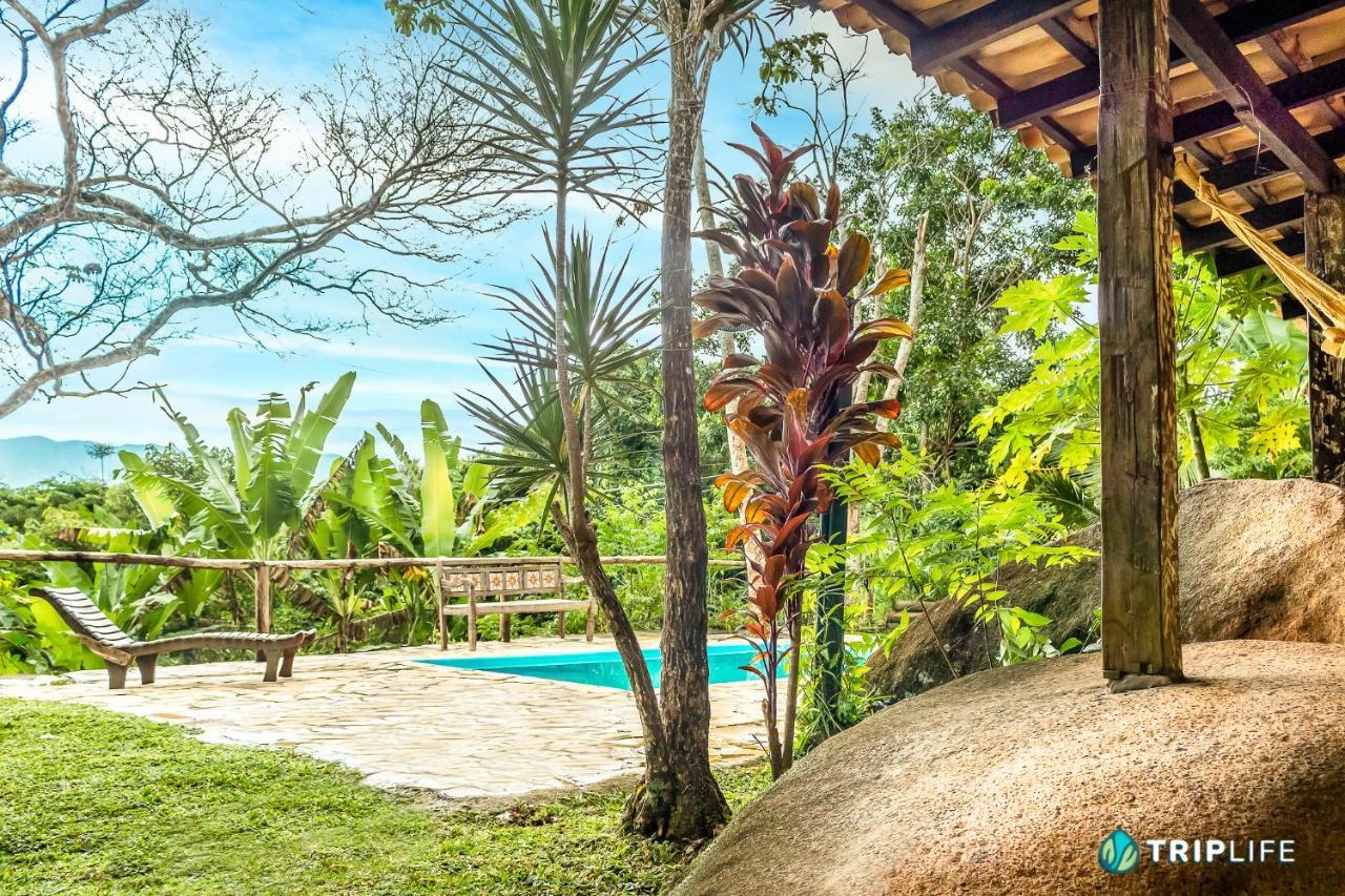 Recanto Do Veloso Ilhabela Kültér fotó